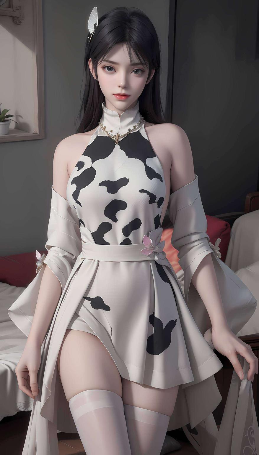 养眼壁纸大放送！这款古风漫画壁纸让你的电脑瞬间变身艺术馆！🎨✨