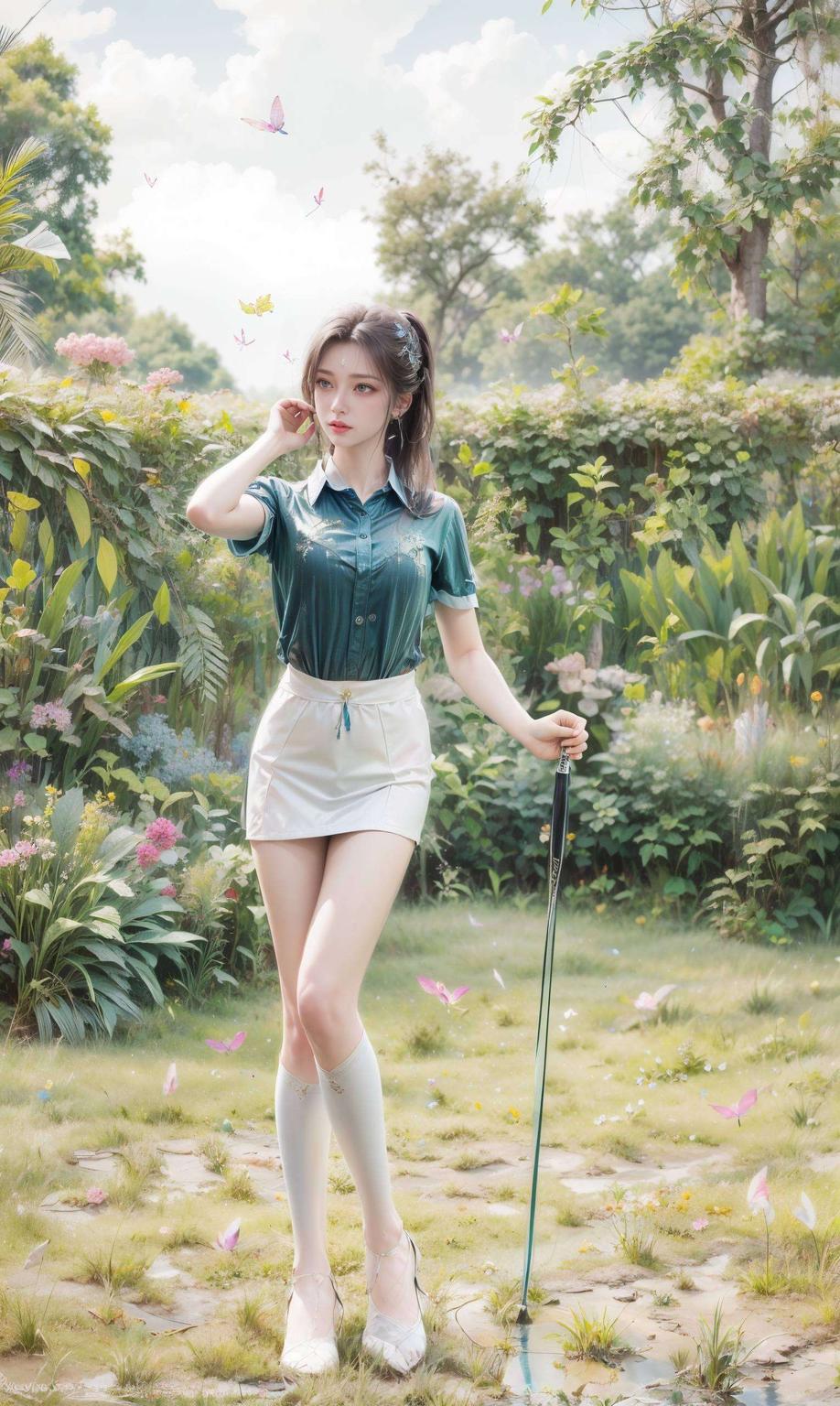 快来下载主角是我们可爱的萧薰儿！看这头像