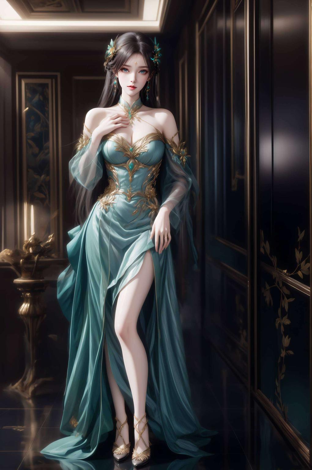 既文艺又大气快来体验这份独特的古韵之美吧！”