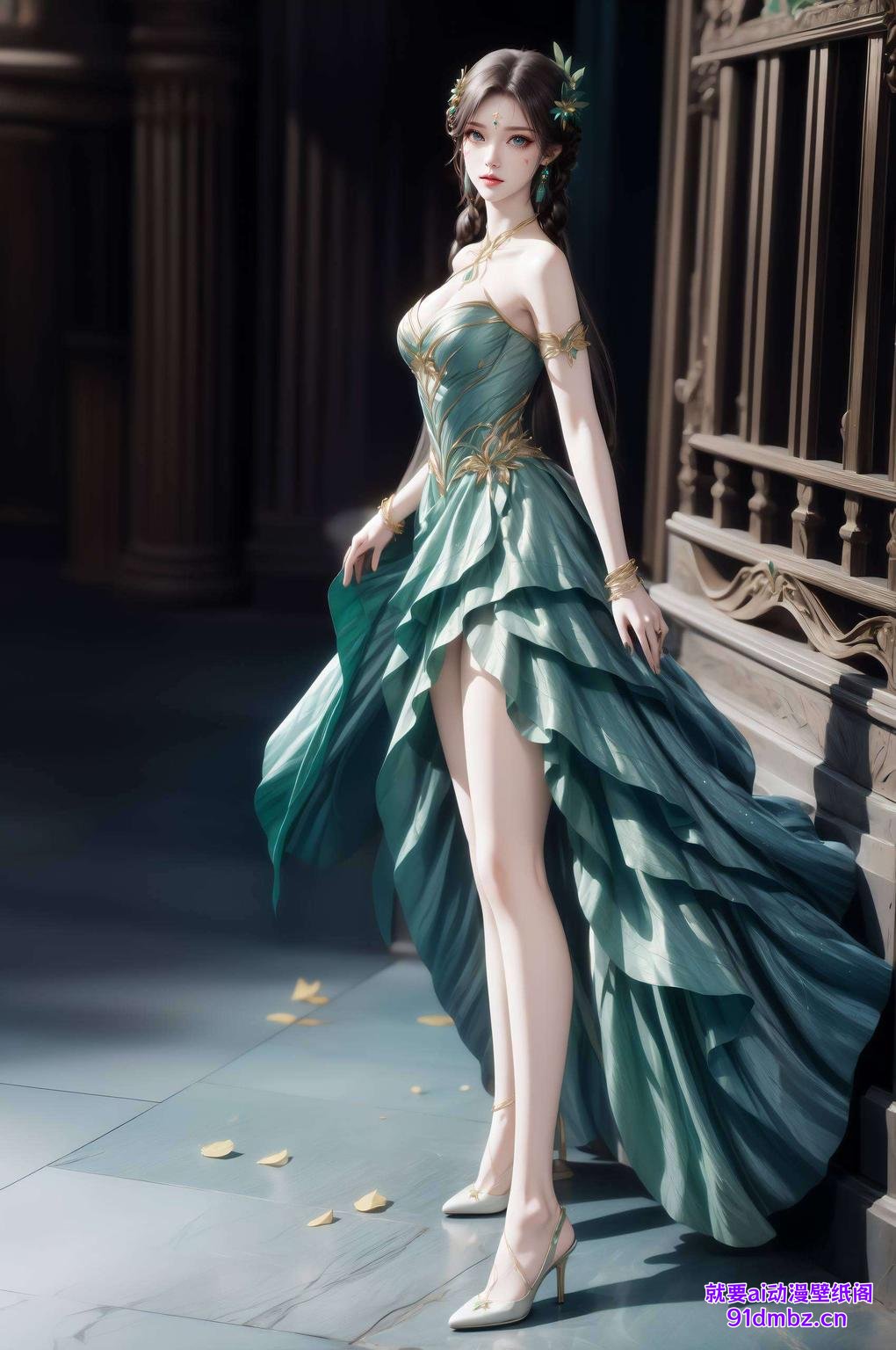 萧薰儿萌态可掬高清头像锁屏