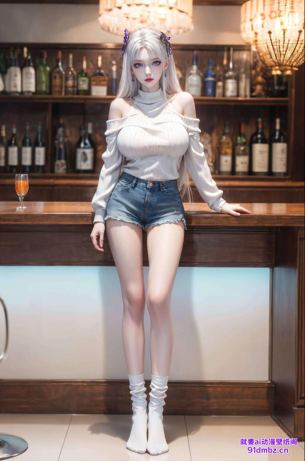 梦幻十足！小医仙壁纸全屏动态