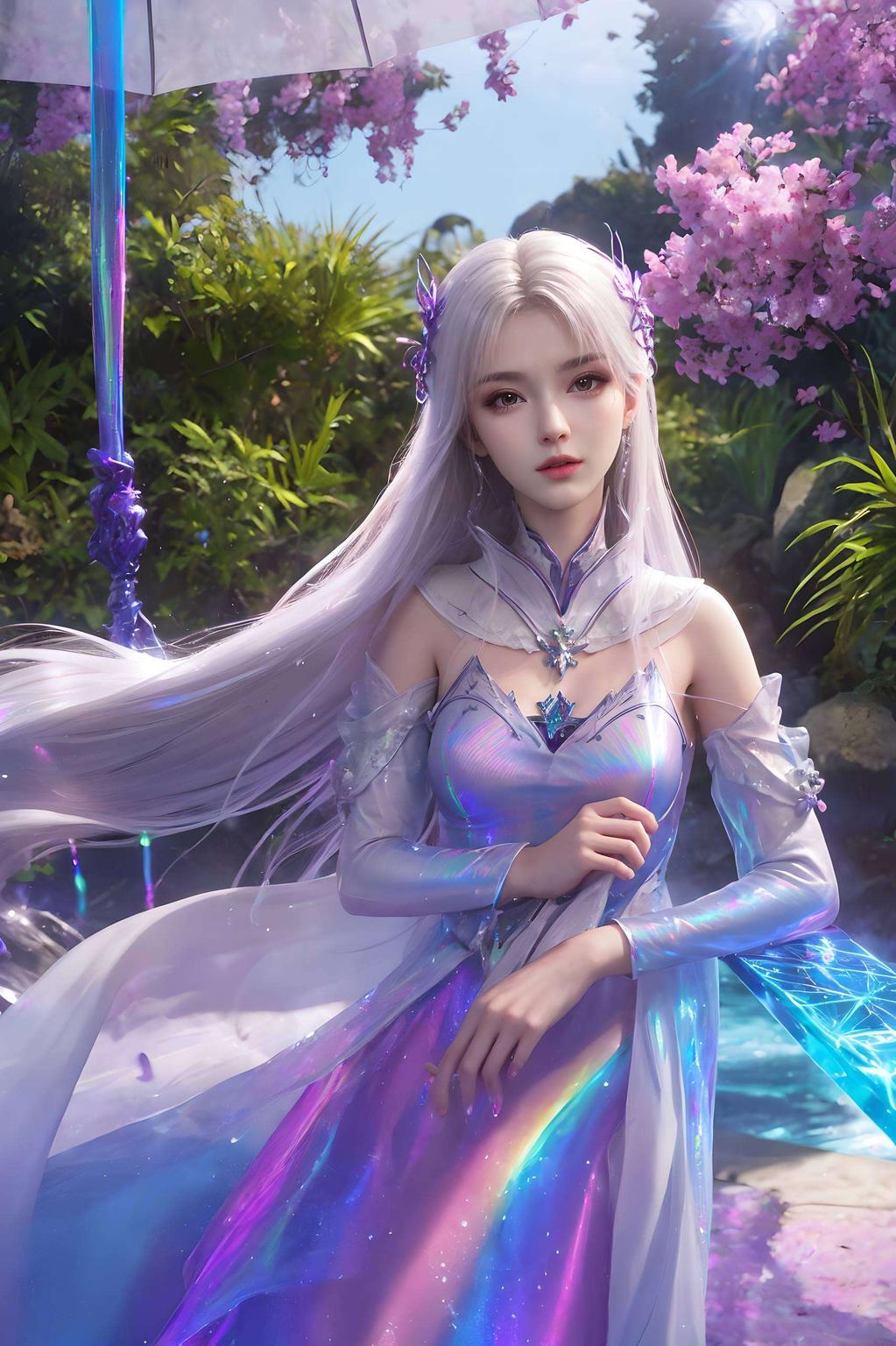 简直美爆了！这期给大家带来小医仙的神秘面纱