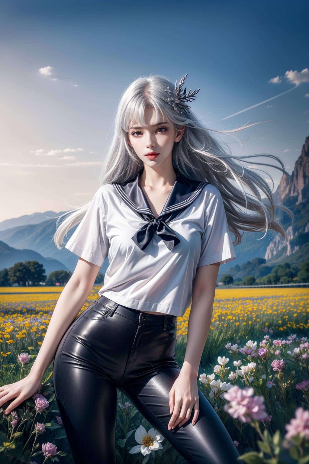 小医仙高清壁纸四溢的治愈力