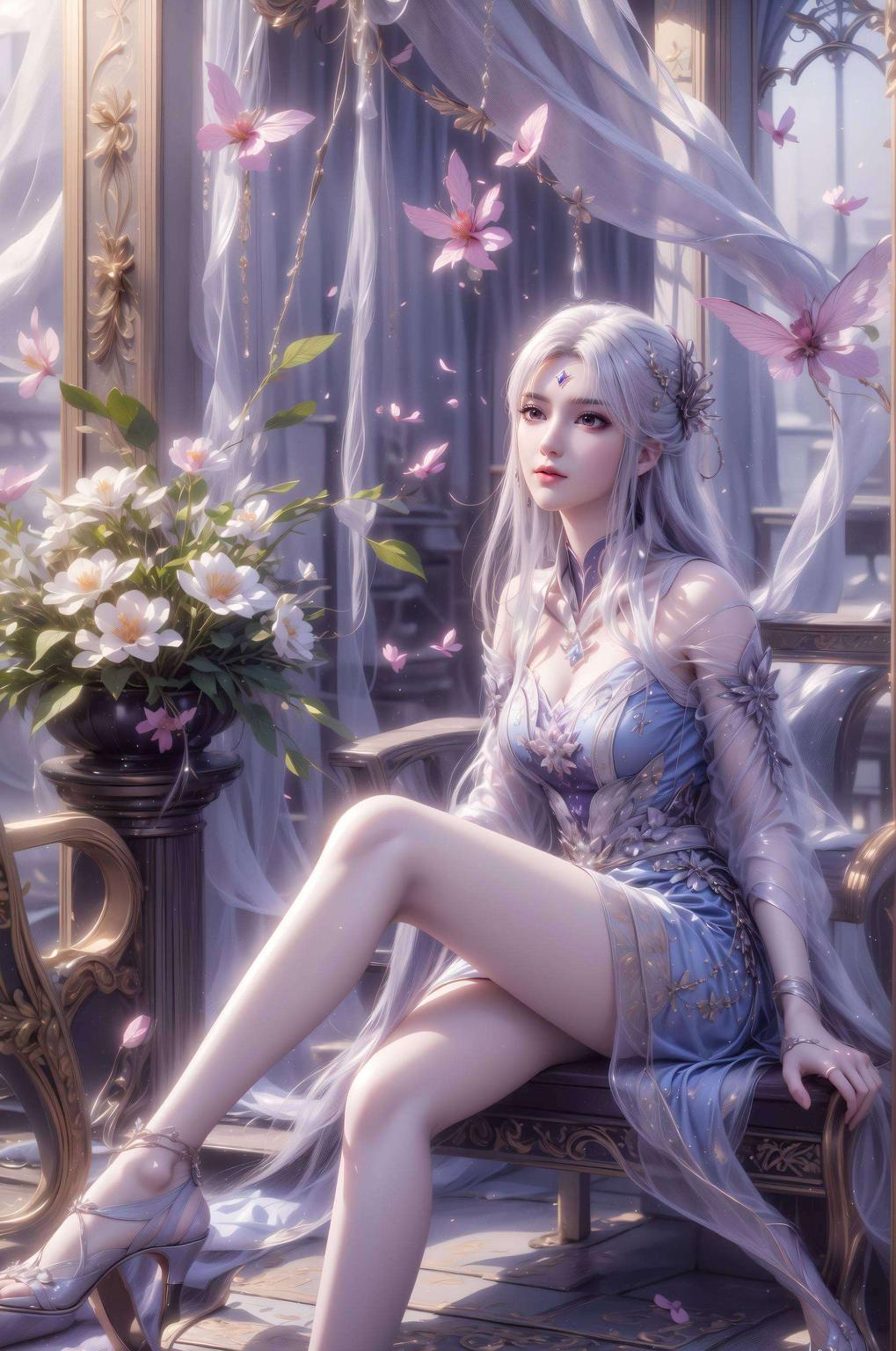 动漫炫彩高清壁纸释放魅力