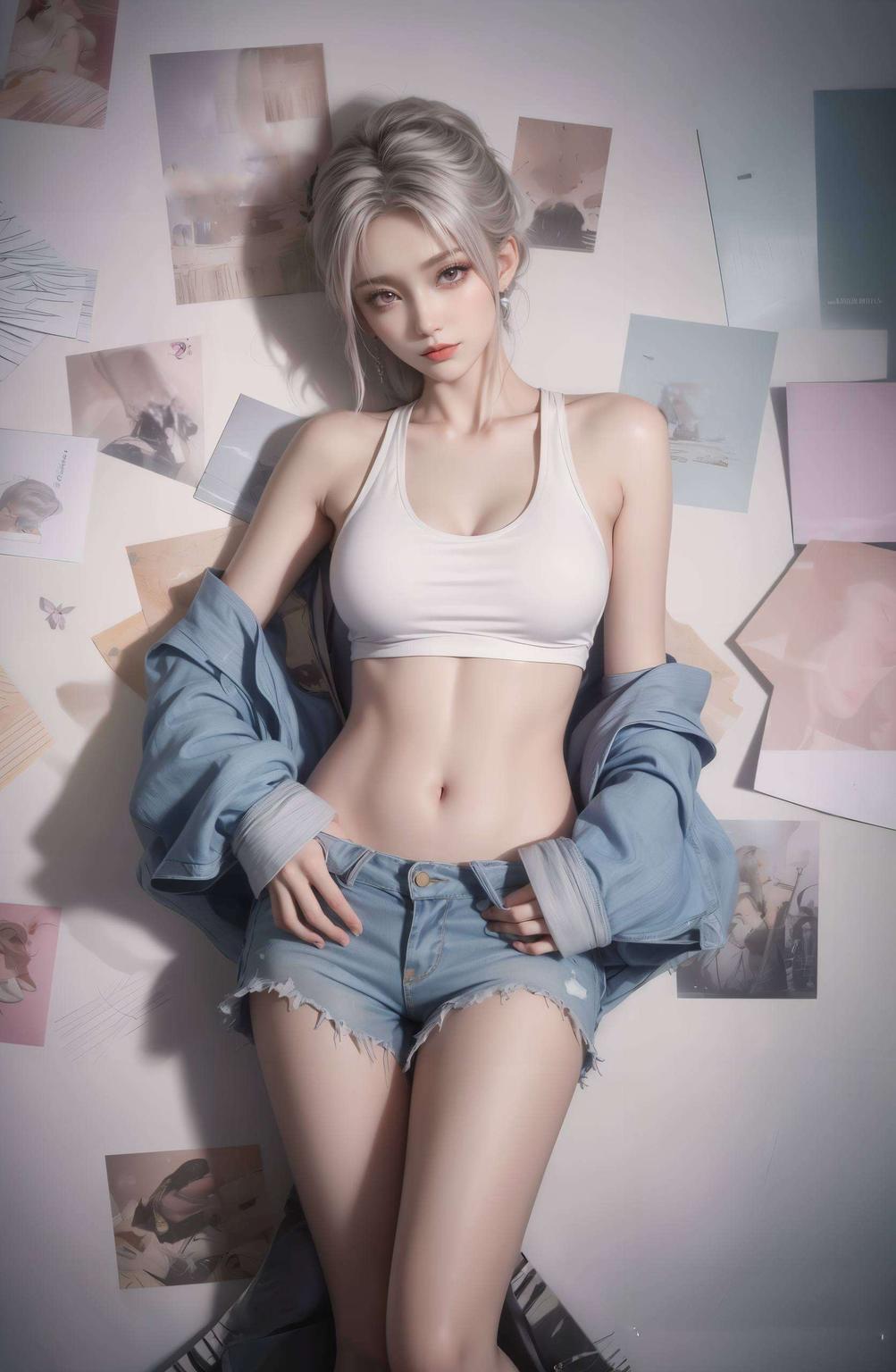 绝版小医仙古香古色壁纸