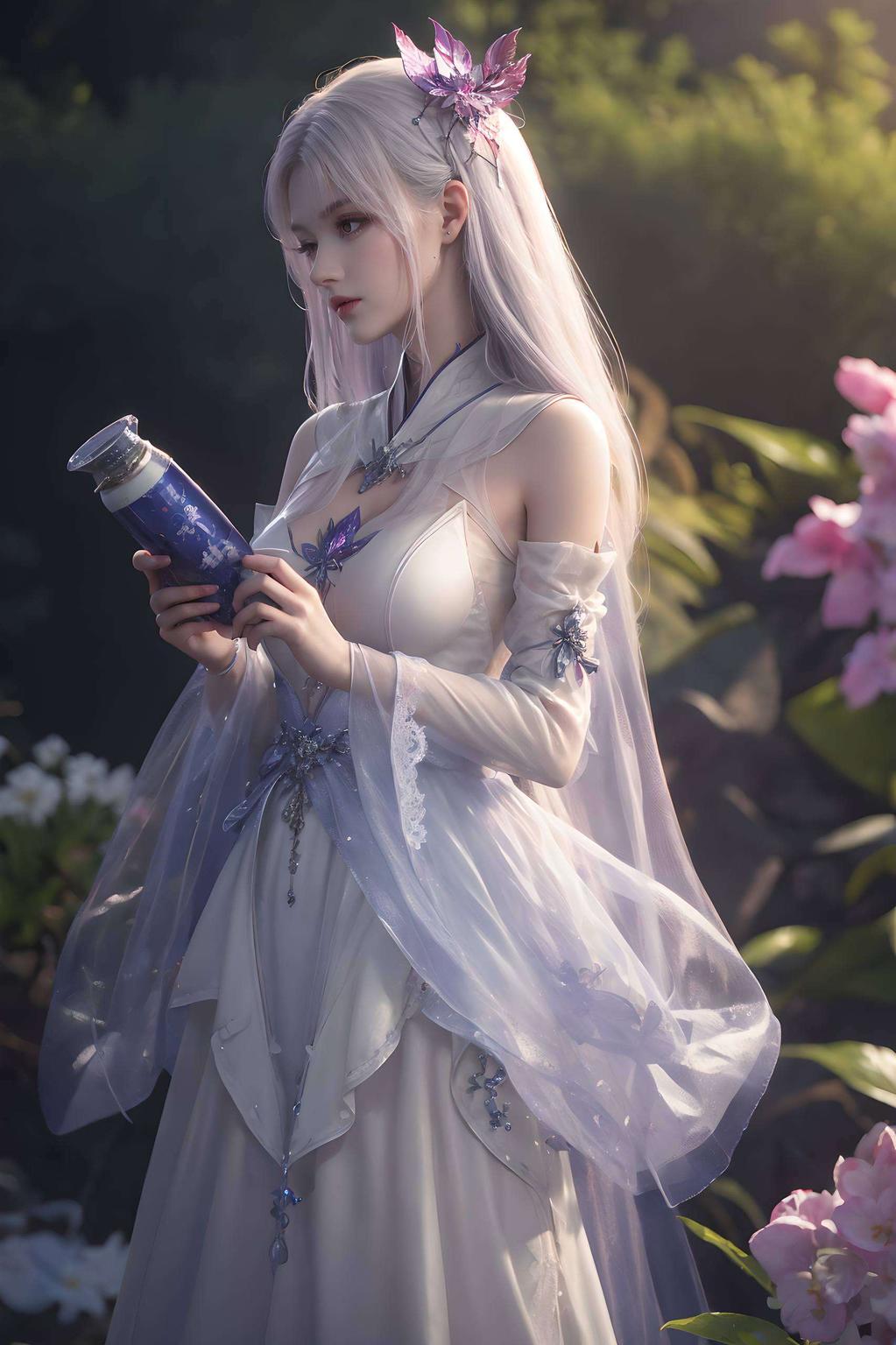 高清细腻让你的手机瞬间焕然一新