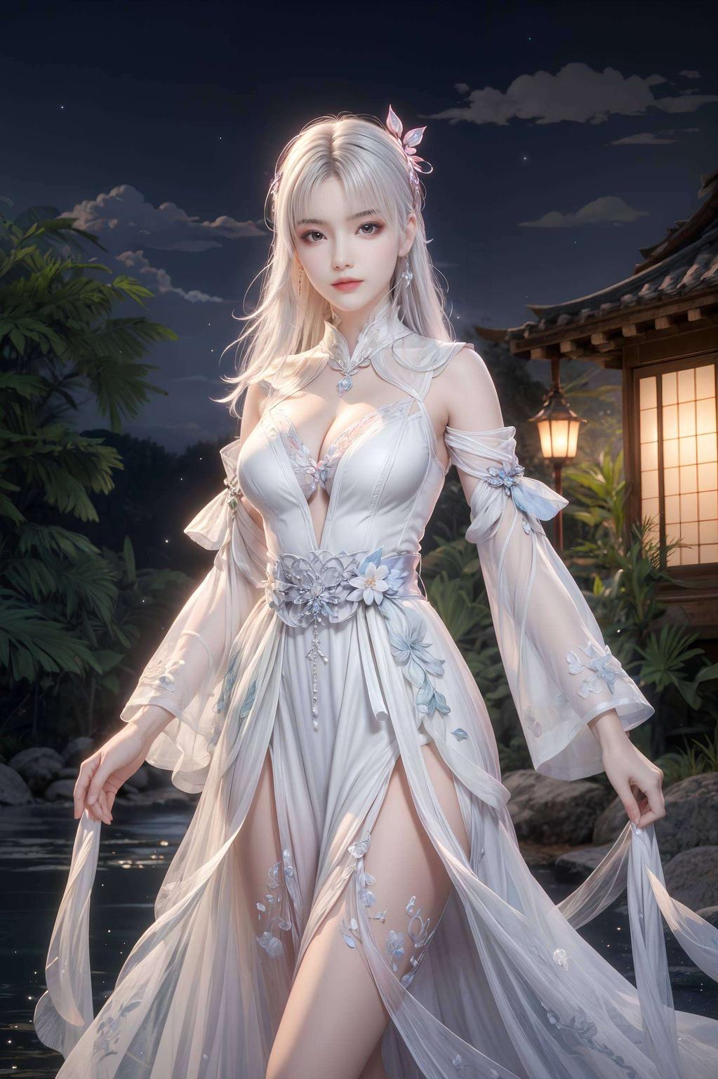 小医仙8K高清壁纸🌿✨