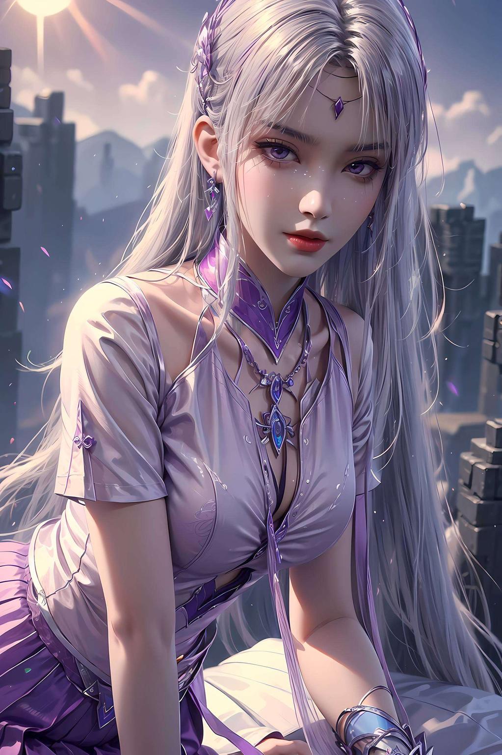 萌化你的电脑桌面！💖✨清新可爱壁纸来啦！仙气缭绕