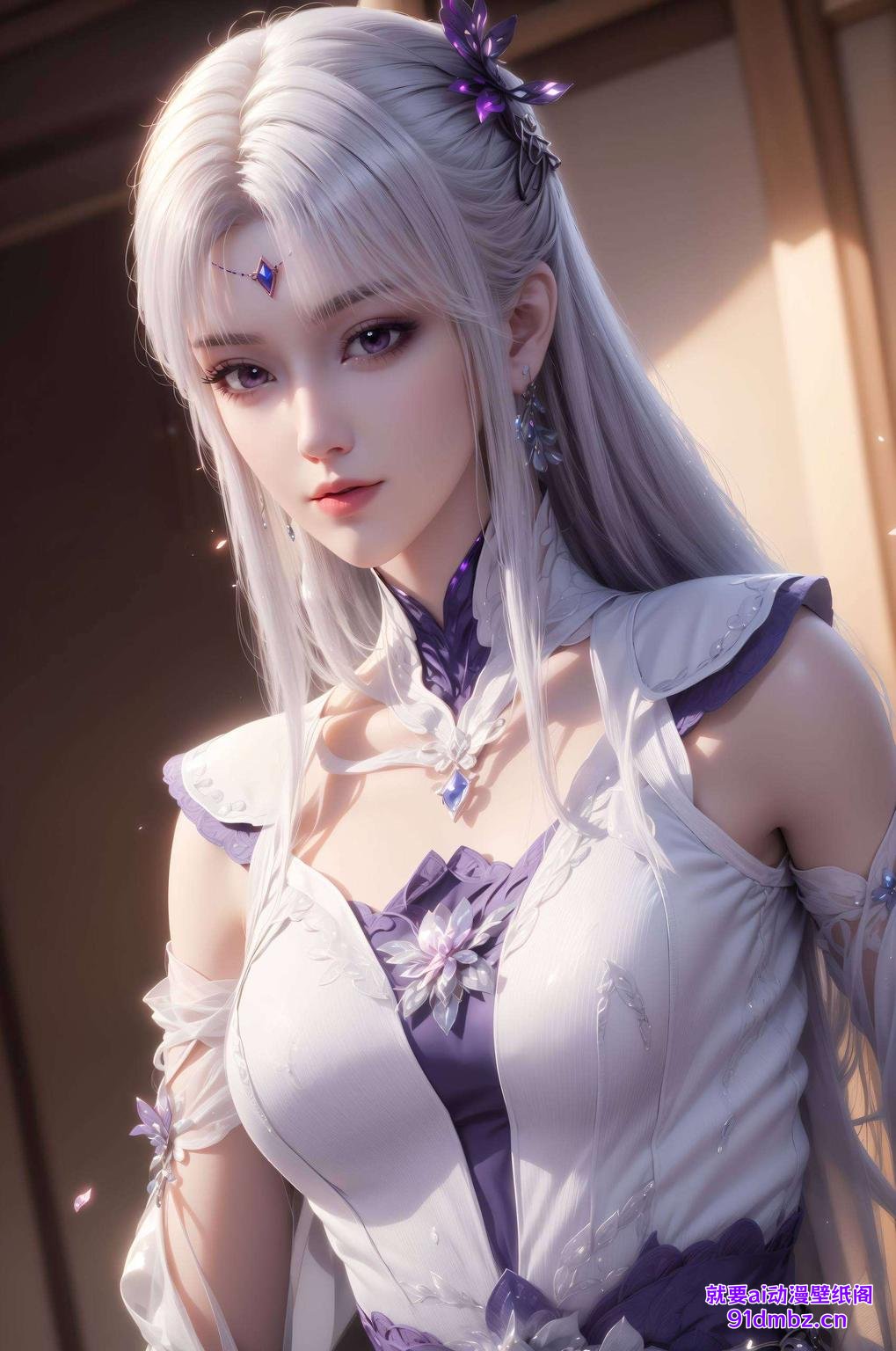 高清动态的小医仙简约而不失雅致