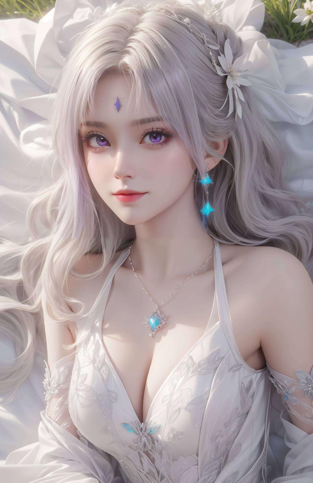 医者仁心仙气萦绕