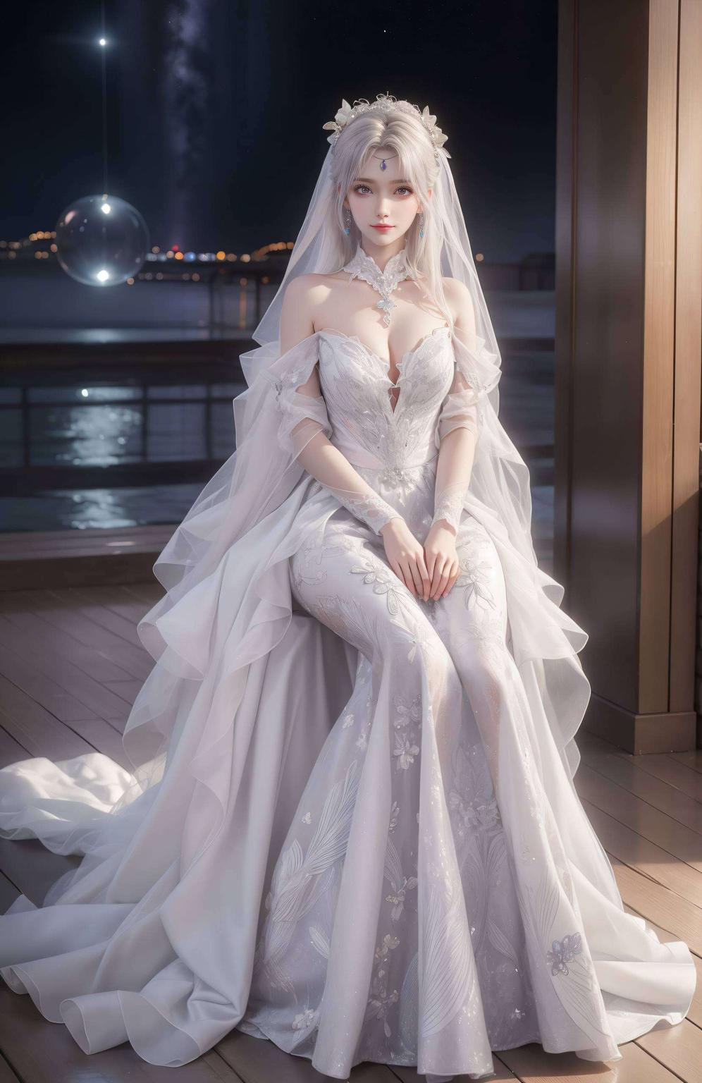 真人版小医仙高清壁纸瞬间治愈视觉疲劳