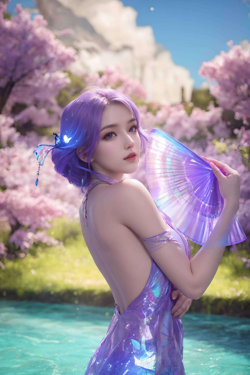 4K高清壁纸让你的平板瞬间焕发炫彩魅力