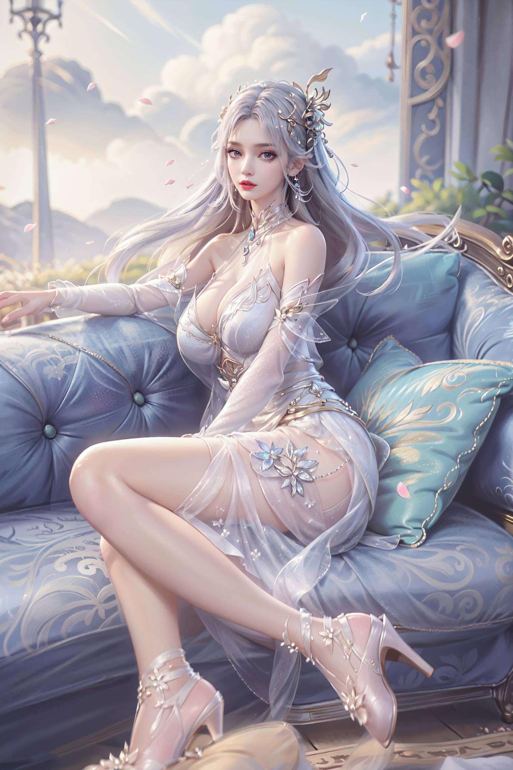 小医仙壁纸来袭！4K超清电脑版清新养眼