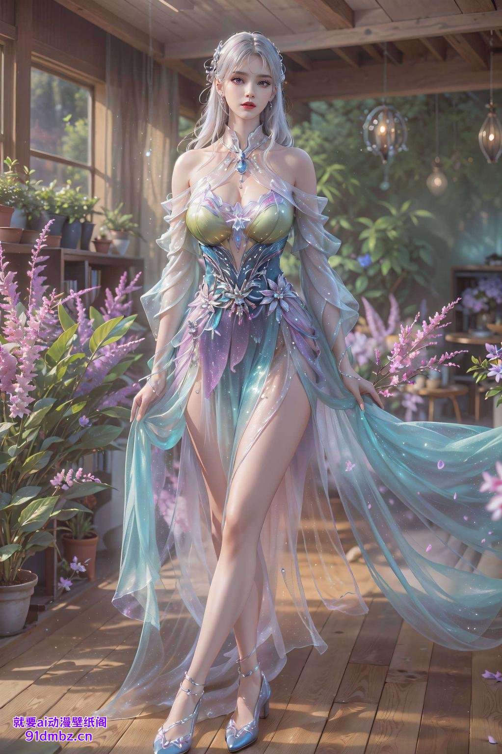 让你享受极致视觉体验！