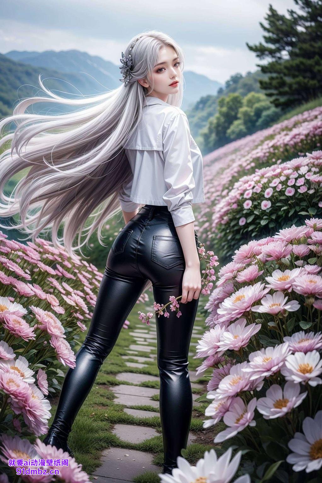 尽享二次元视觉盛宴！小医仙最全壁纸