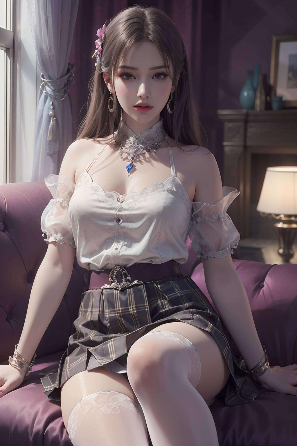 带你走进奇幻世界美杜莎与小医仙共舞