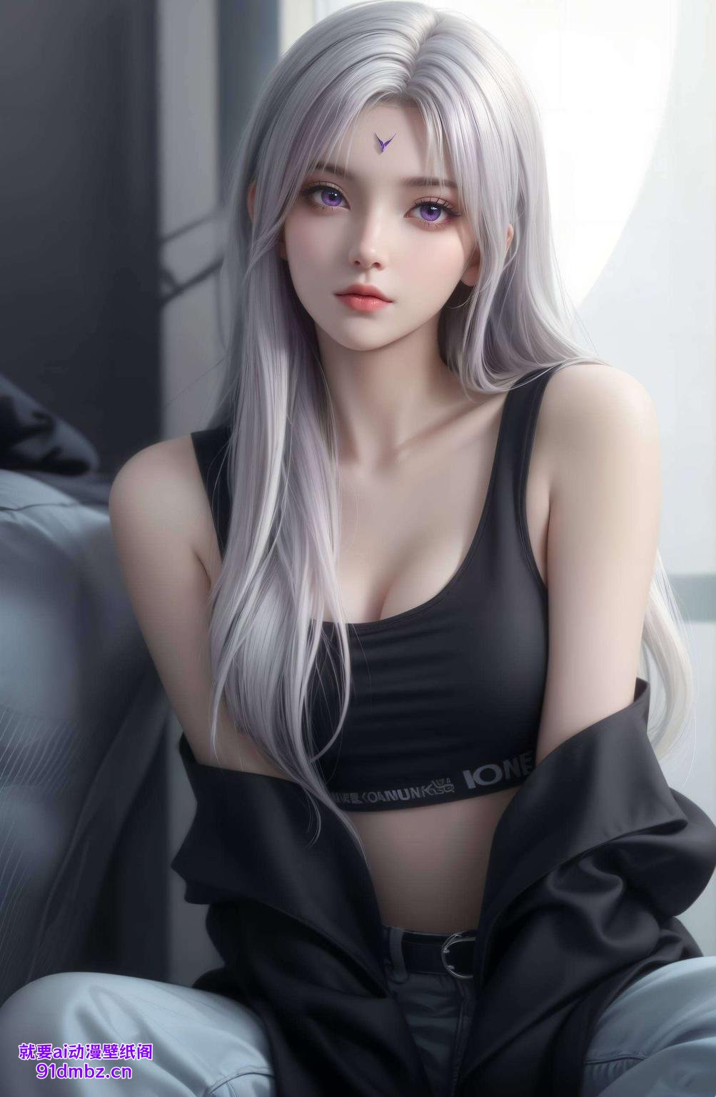 小医仙壁纸来啦！国漫女神真人AI美得让人心动