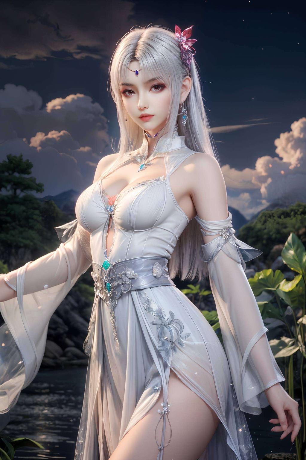 美轮美奂手机锁屏必备