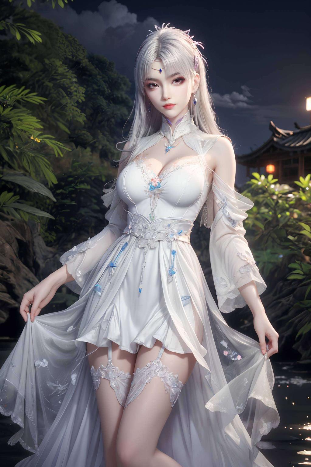 专为iPad打造的漫画壁纸！看这小医仙的图片各位动漫迷们