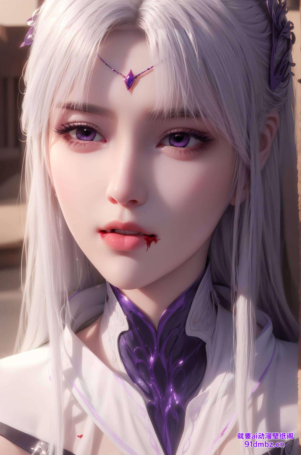 国漫女神小医仙清新细腻iPadins风