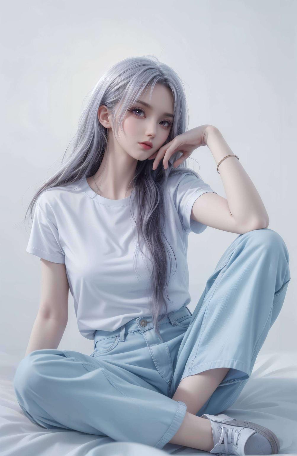 这款超高清精细的小医仙新模型锁屏壁纸让你的手机瞬间变身动漫周边！