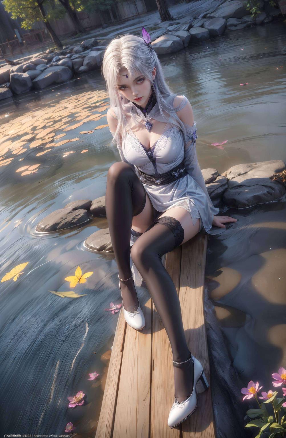 细节清晰美得让人心动