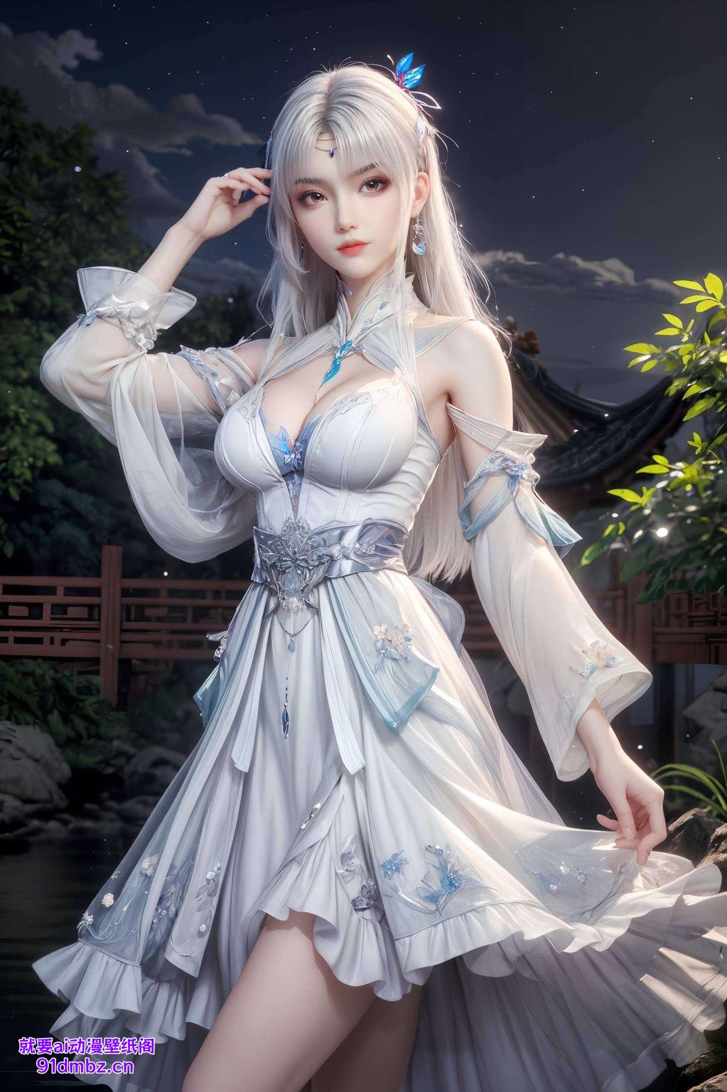 小医仙车机壁纸超清4K一触即达清新视界！