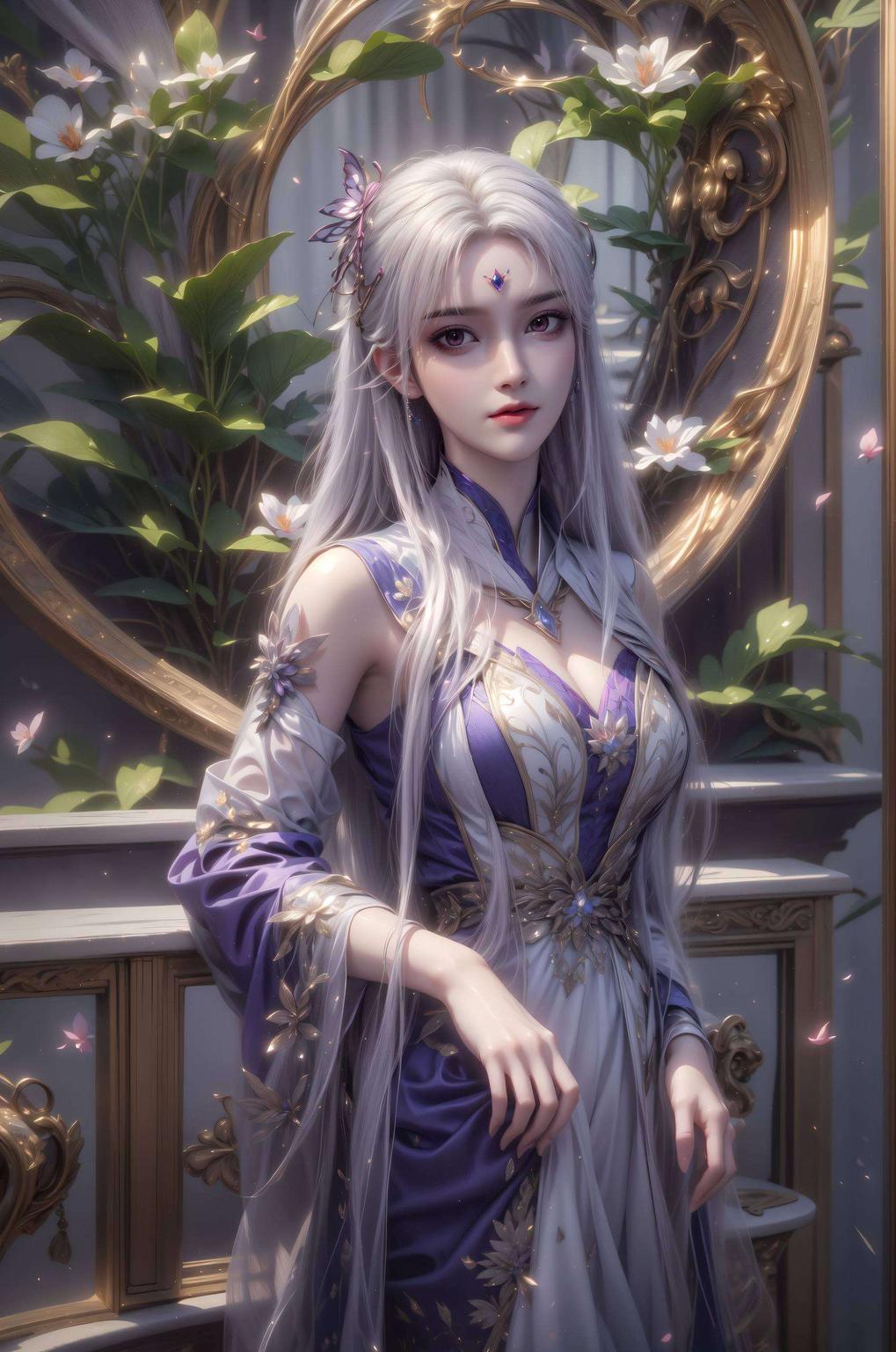 今天给大家带来一组超美的炫彩壁纸！🌸 小医仙高清壁纸让你的安卓手机瞬间变美！📱 快来感受这满屏的少女心吧！