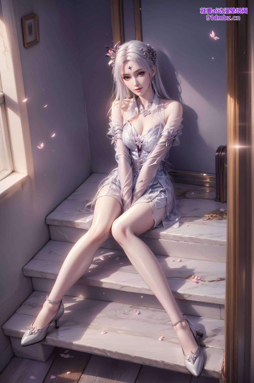 今天给大家带来一组超高清的iPad潮图壁纸