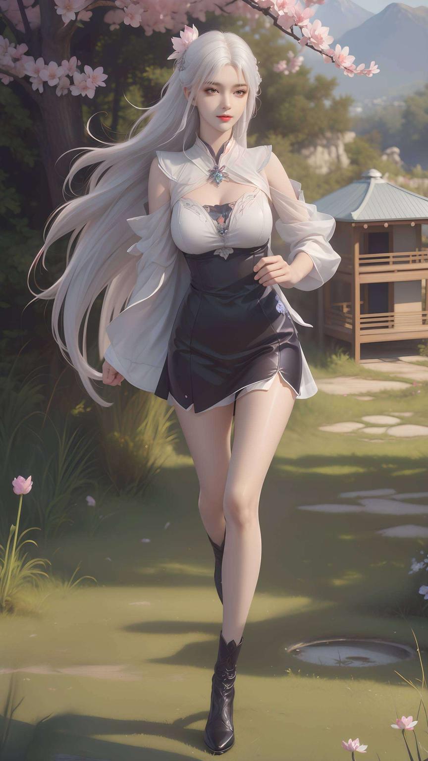 高清炫彩壁纸护眼又养眼