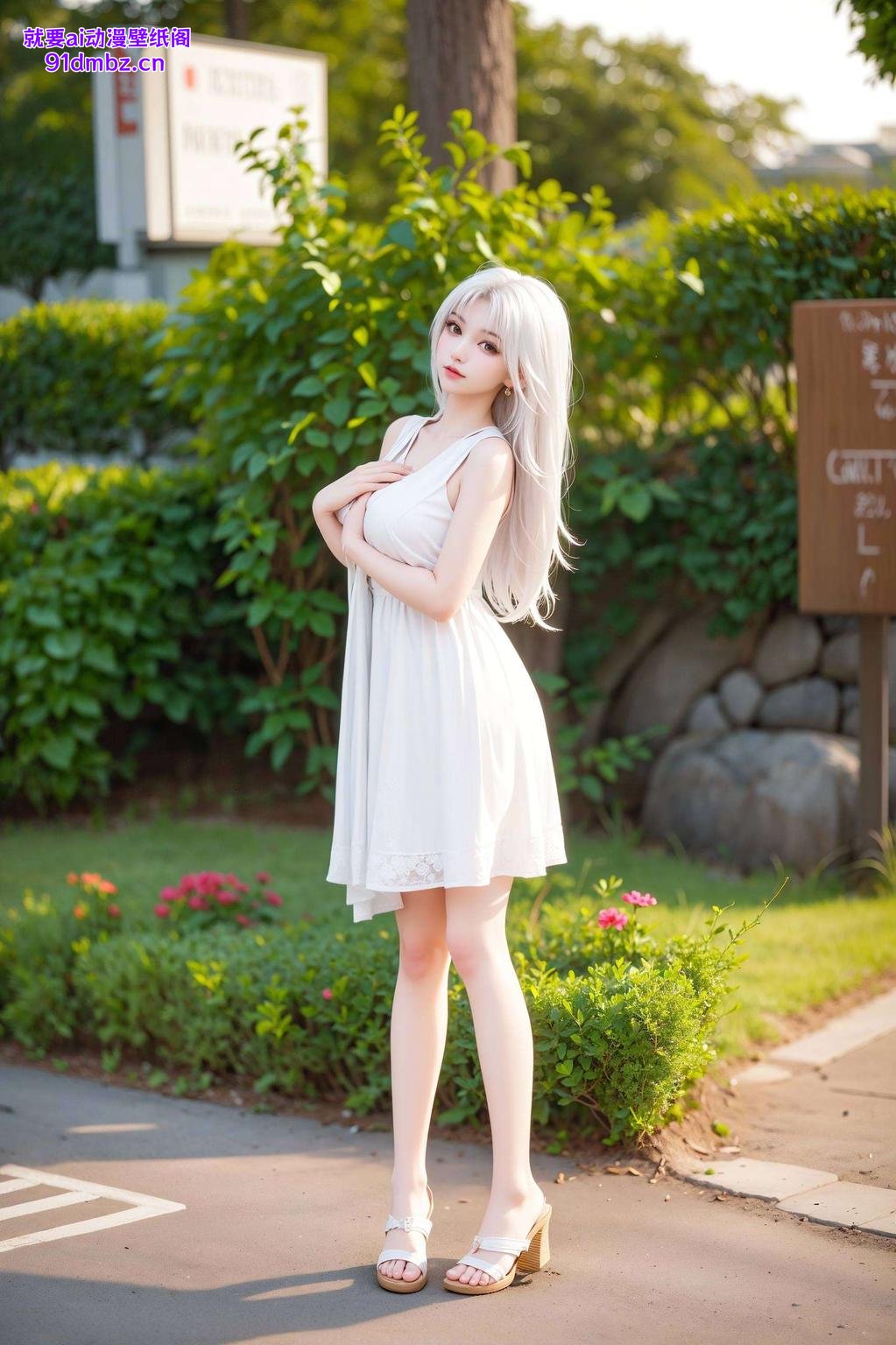 绿意盎然不容错过！