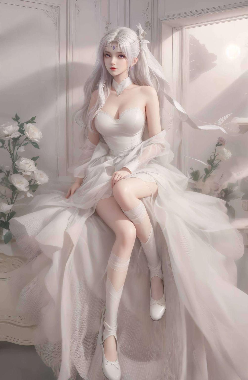 小医仙免费壁纸国漫之美尽在指尖！高清细腻