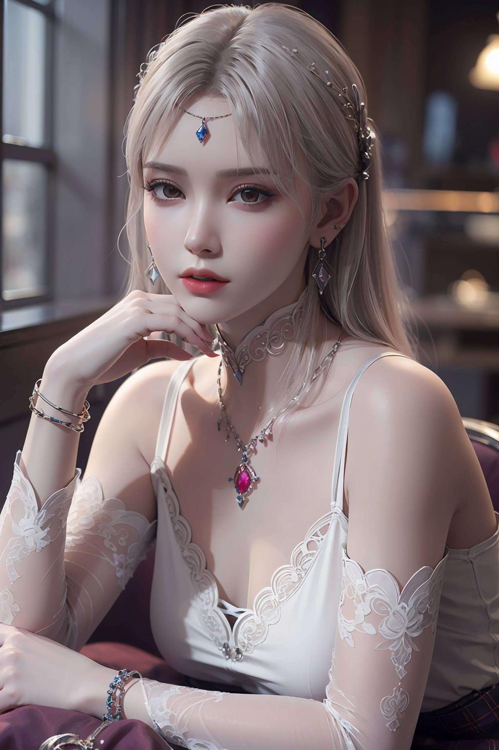 小医仙来啦！高清动态壁纸安卓专属免费分享！清新脱俗