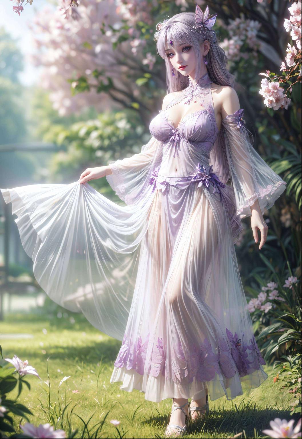 清新脱俗带你领略小医仙的神秘魅力