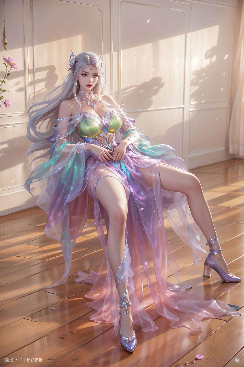 让你的平板桌面焕然一新美杜莎小医仙同框