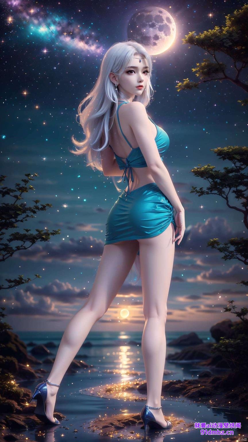 仙气十足让人一见倾心