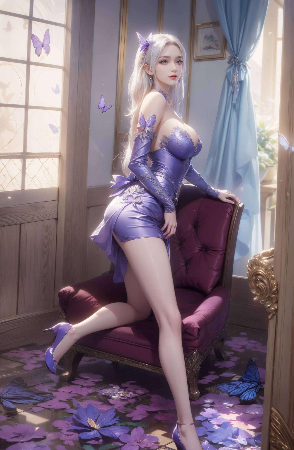 赶紧来感受一下这震撼的细节和仙气吧！

【图片简单描述】
古风细腻美得让人心动