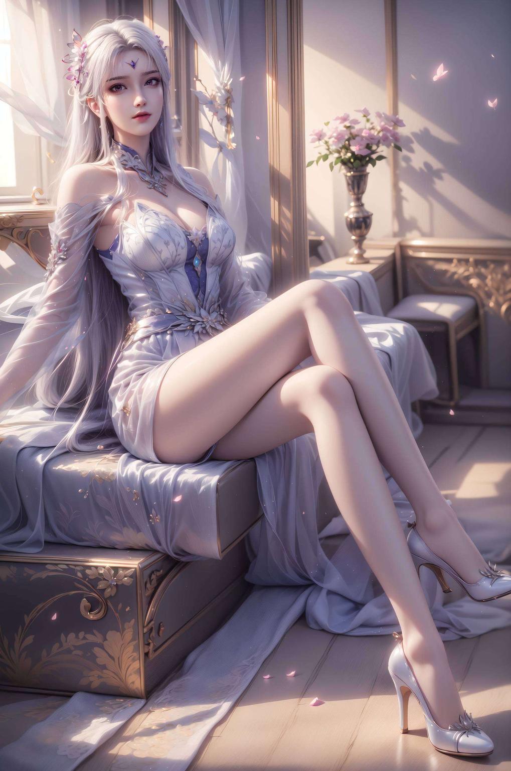 大家好！今天给大家带来一组超清唯美的平板和手机壁纸主角是我们的可爱小医仙！🌸 在这个壁纸合集里