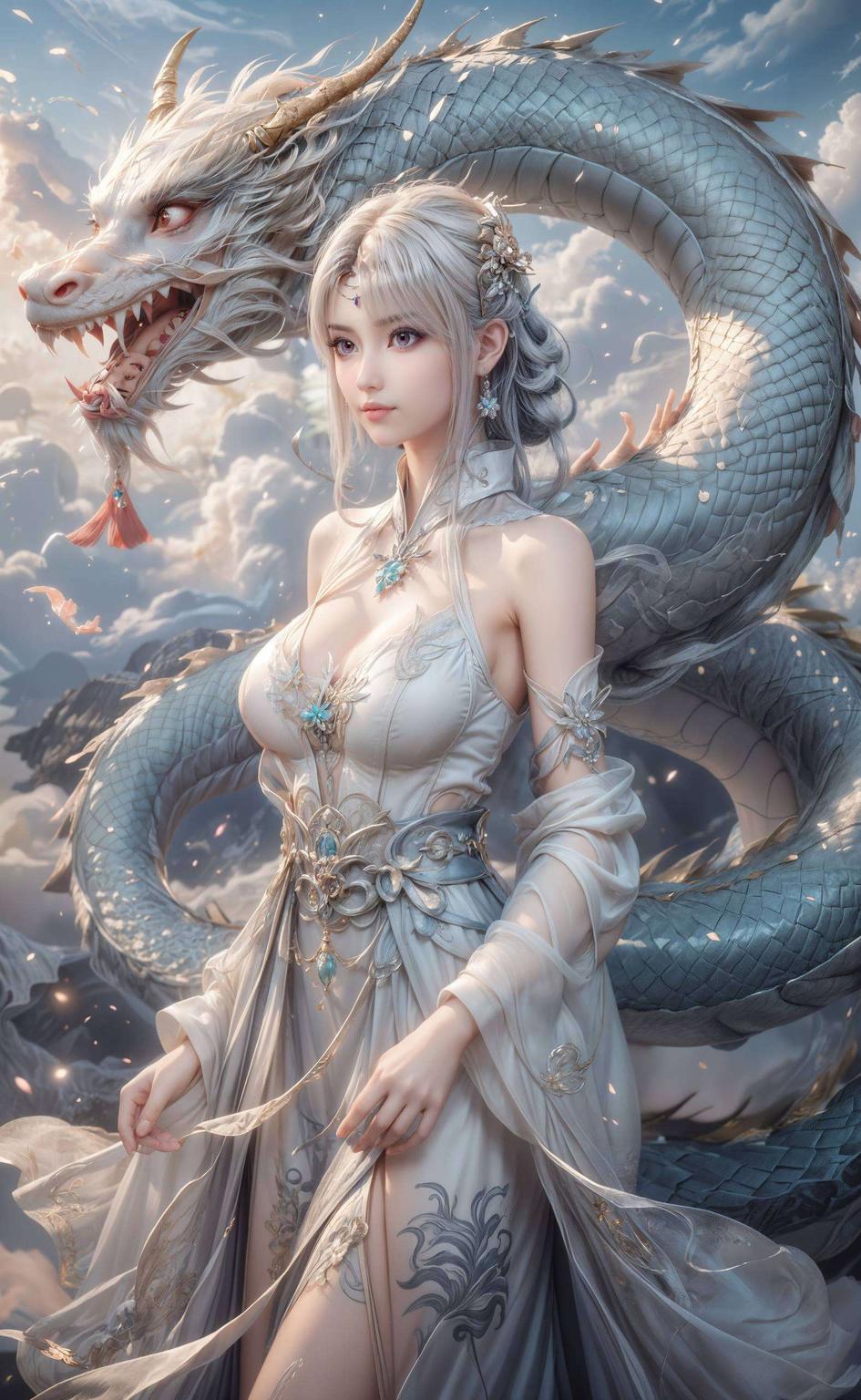 炫彩像素风这壁纸绝了！小医仙厄难毒体眼妆