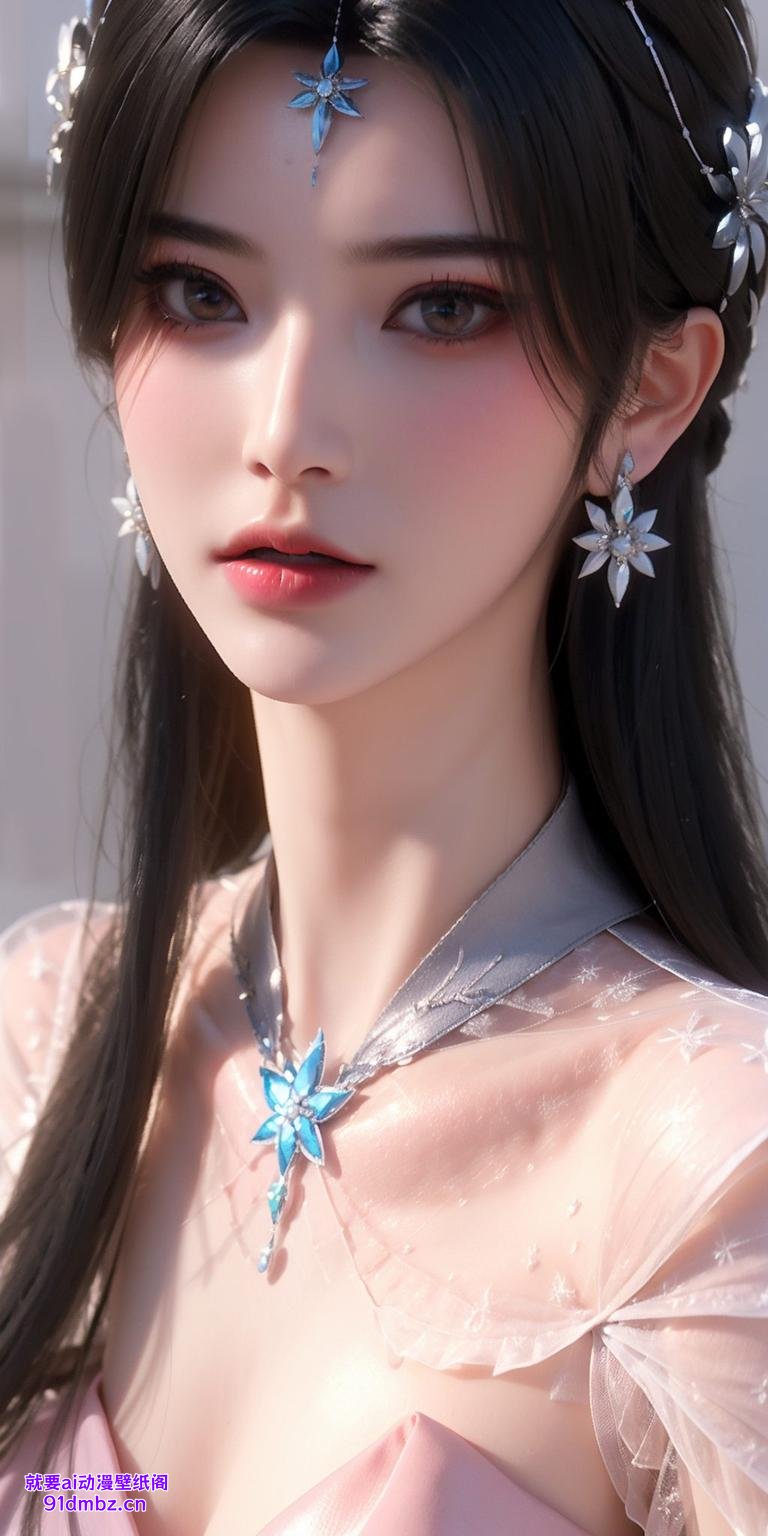 美得让人心醉夏倾月