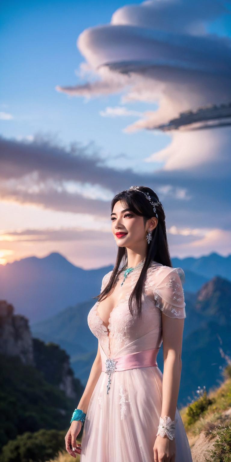 一瞥惊鸿夏倾月