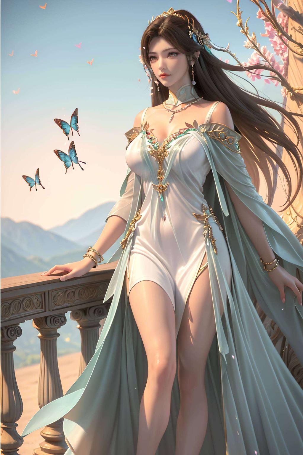 仿佛置身于梦幻森林快来体验吧！”