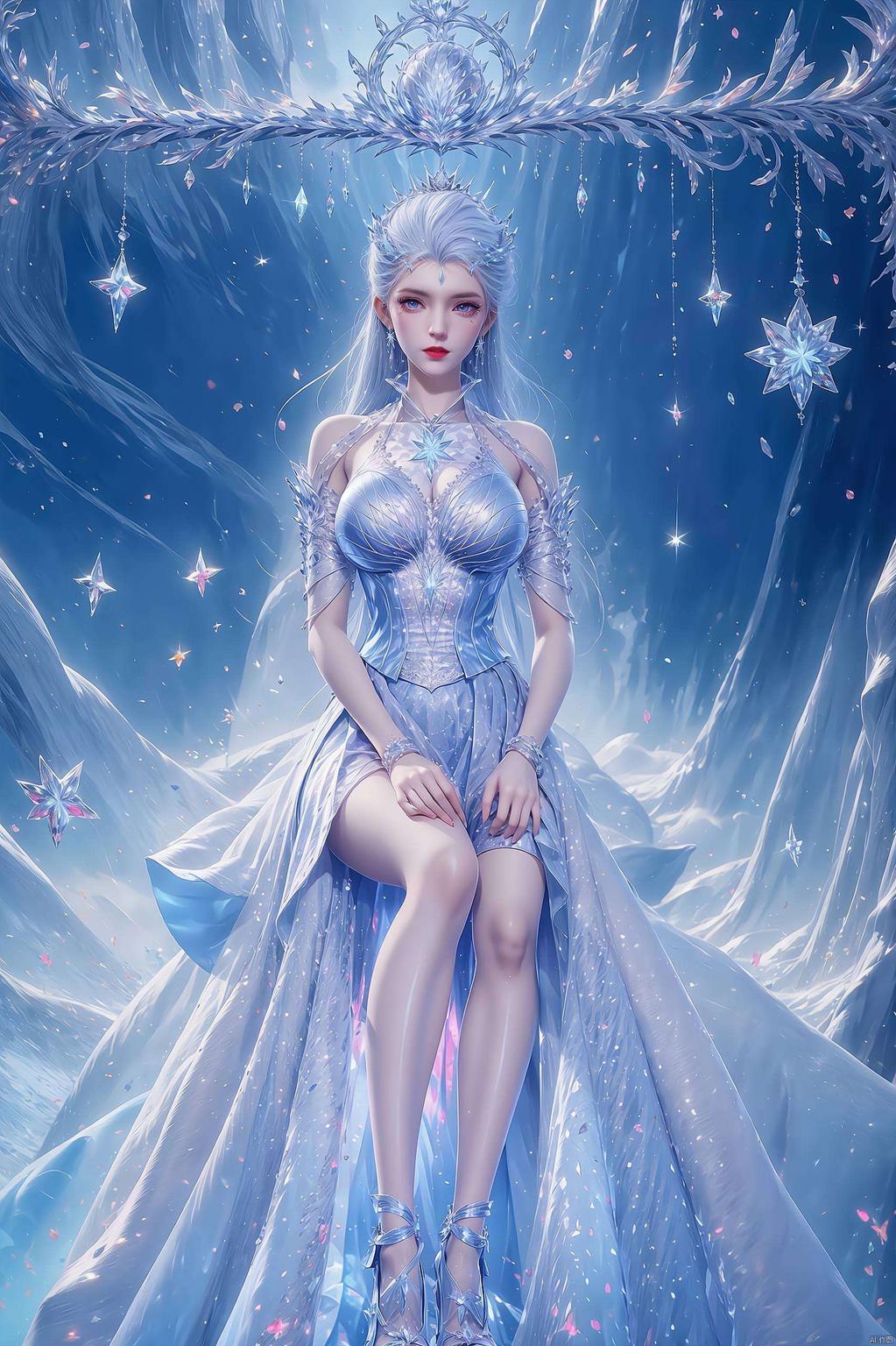 清新风格尽在这款二次元壁纸