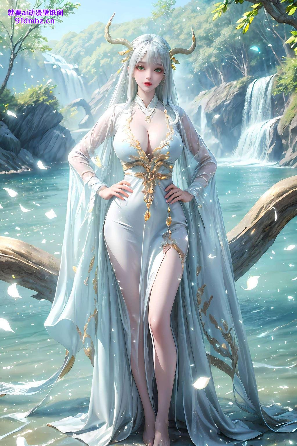 虚天神藤细节满分