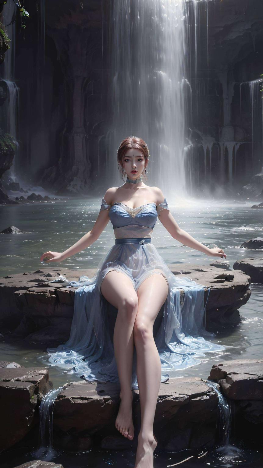 雅妃的超清修复壁纸点亮你的二次元世界