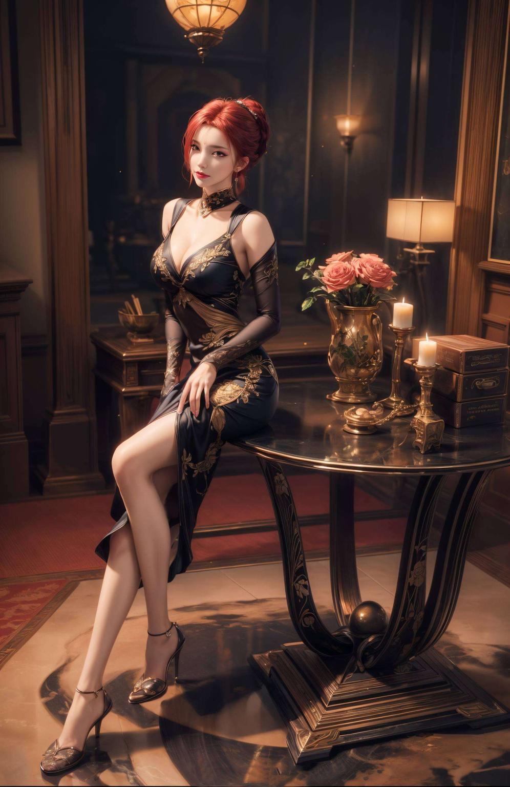 高清细腻给你不一样的视觉享受