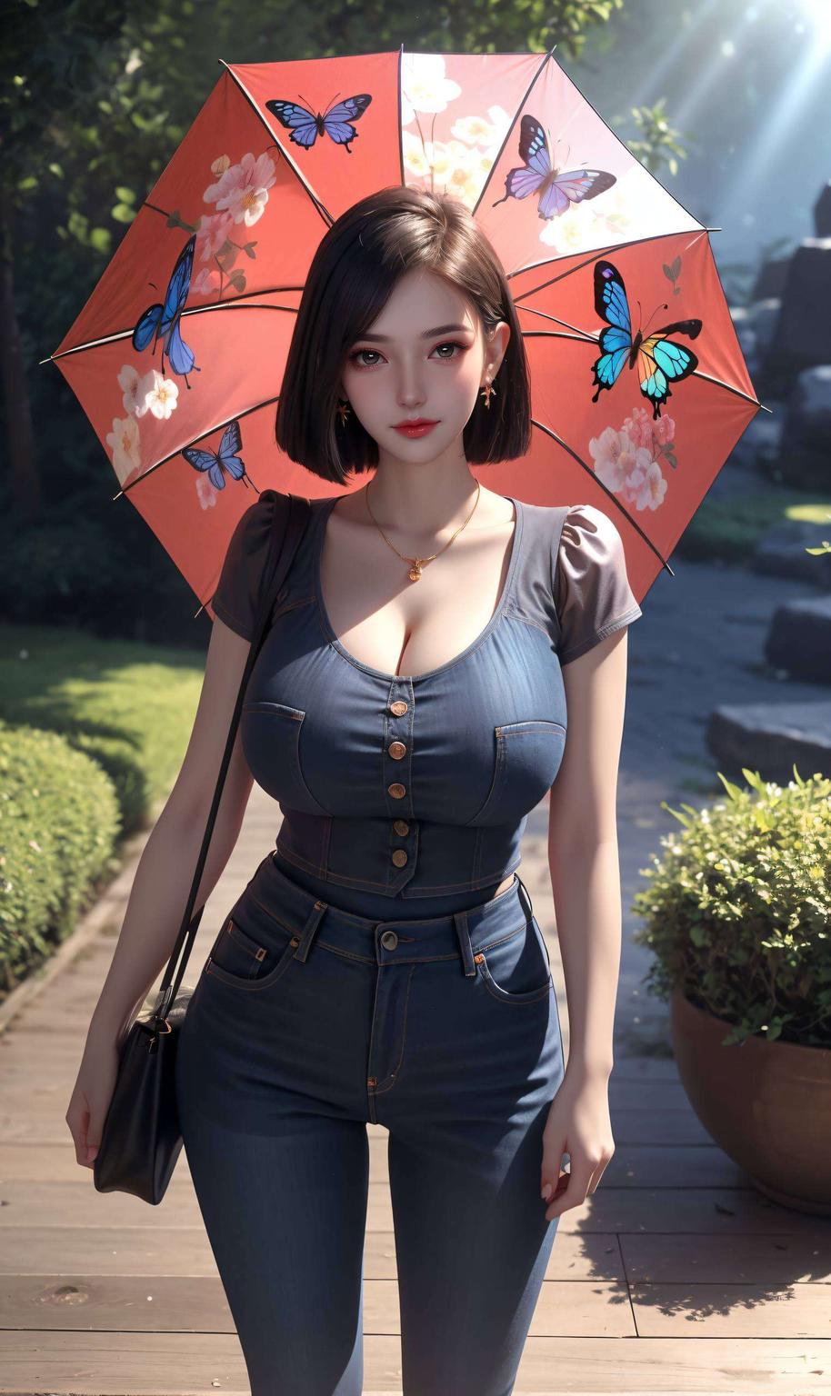 主角是我们的小甜心杨小瑾！看这图片各位动漫迷们！今天给大家带来一组超可爱的壁纸