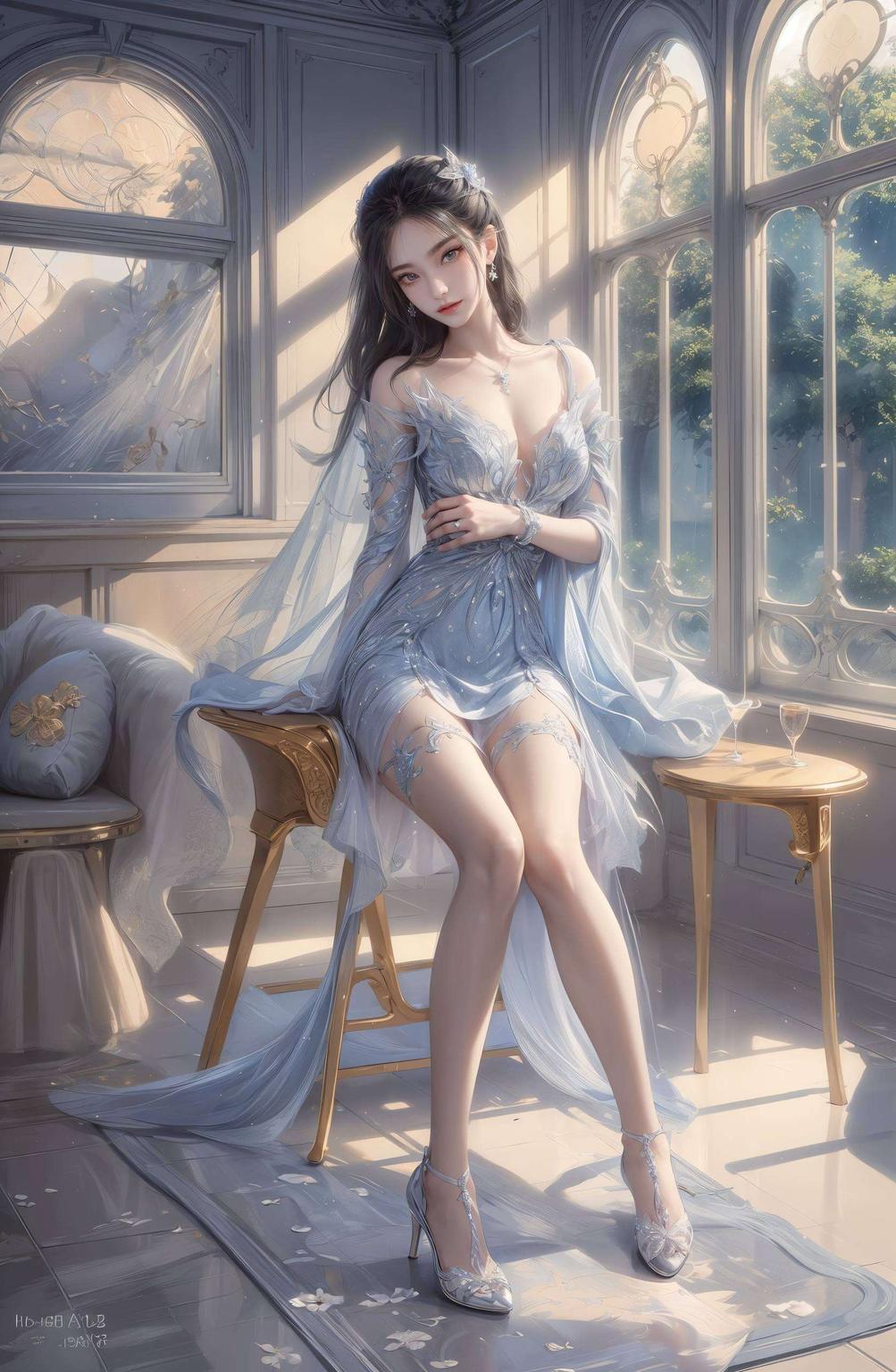 点亮你的屏幕灵动眼神