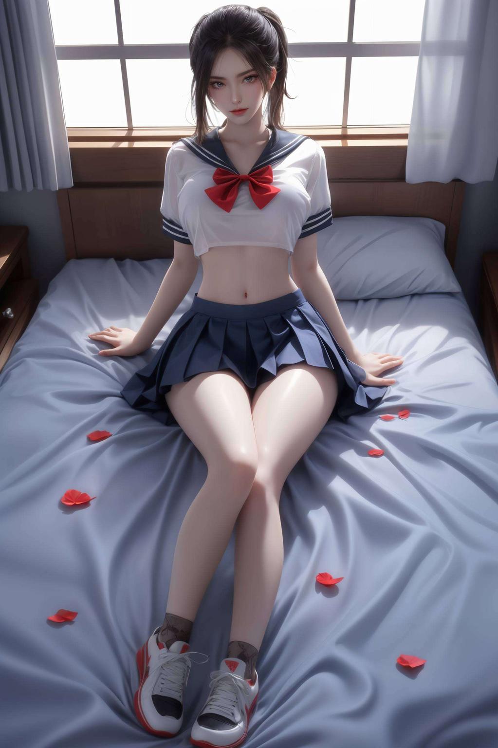 让你的iPad瞬间变身艺术品！细腻的笔触描绘出她的灵动身影