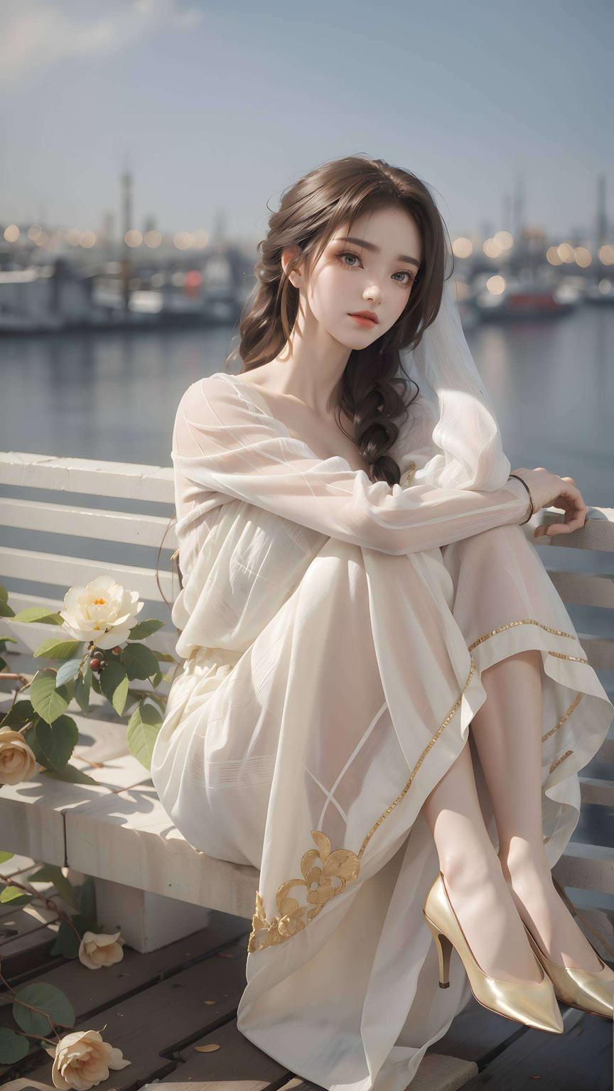 古风韵味美不胜收